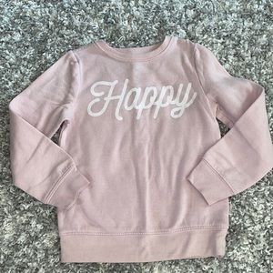 Little girls Super comfy sweatshirt by LOL Vintage